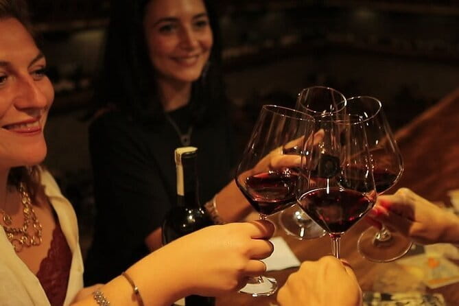 Florence Food & Wine Tour: Tuscan Tastings with Local Guide - Where You Start, How Far You Walk, and the Real Pace