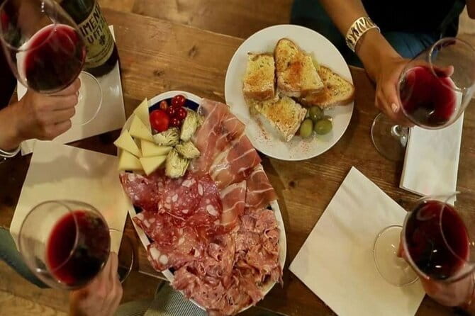 Florence Food & Wine Tour: Tuscan Tastings with Local Guide - Guide Energy and the Local Tips That Make It Worth Doing