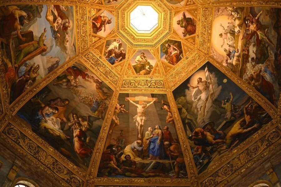 Florence: Guided Tour of Medici Family Secrets and Chapels - Two hours and $93: how to judge the value