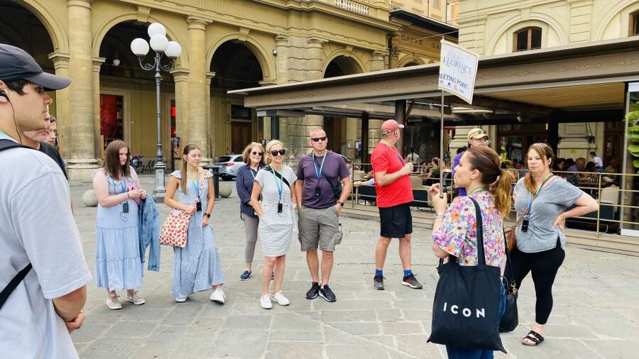 Florence: Guided Walking Tour - Key highlights worth planning for