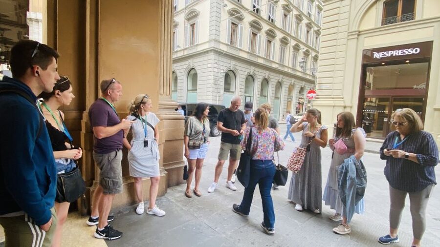 Florence: Guided Walking Tour - Who this tour suits best