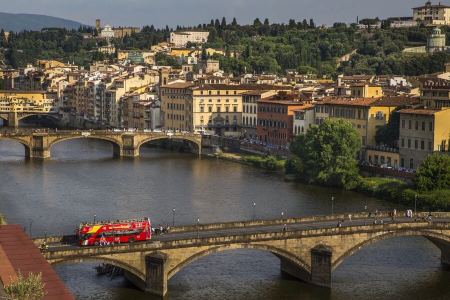 Florence: Hop-on Hop-off Bus Tour: 24, 48 or 72-Hour Ticket - Timing and frequency: how to avoid waiting around