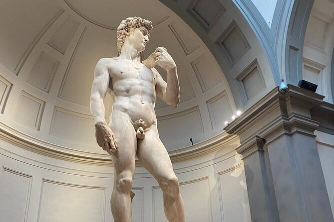 Florence in a Day: David, Cathedral & City Highlights Guided Tour - Key Things You’ll Notice on This Florence Day