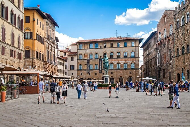 Florence in a Day: David, Cathedral & City Highlights Guided Tour - Duomo Museum, Baptistery of St. John, and the “Why” Behind the Art