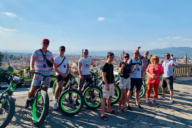 Florence in a Day: David, Cathedral & City Highlights Guided Tour - What the Headsets and Small Group Really Change