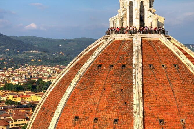 Florence in a Day: David, Cathedral & City Highlights Guided Tour - Accademia Gallery: Seeing David Without the Standstill