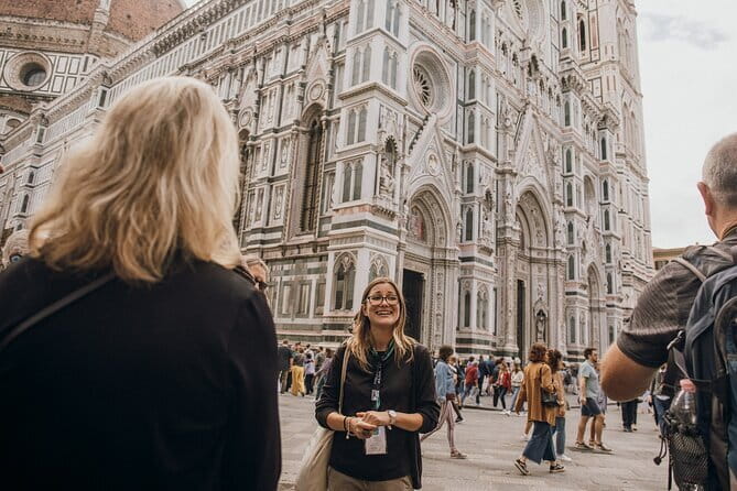Florence in a Day: Michelangelo's David, Uffizi and Guided City Walking Tour - Key things that make this tour work