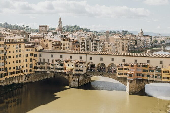 Florence in a Day: Michelangelo's David, Uffizi and Guided City Walking Tour - A 5-Hour Florence Hit List, with David and the Uffizi as the backbone