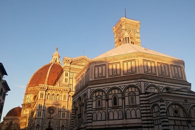 Florence in a Day: Michelangelo's David, Uffizi and Guided City Walking Tour - Pace, breaks, and when the schedule can feel tight
