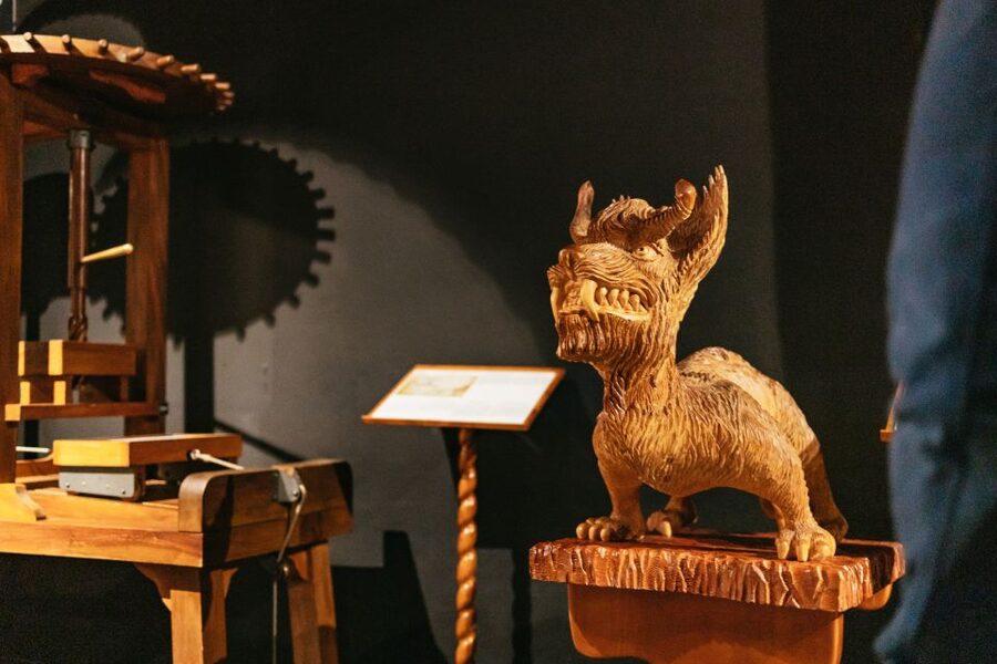 Florence: Leonardo Interactive Museum Entry Ticket - Should you book the Leonardo Interactive Museum ticket?