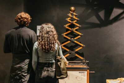 Leonardo Interactive Museum Entry Ticket