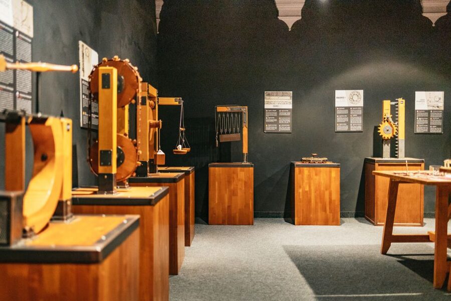 Florence: Leonardo Interactive Museum Entry Ticket - Price and value: is $9 a fair deal in Florence?