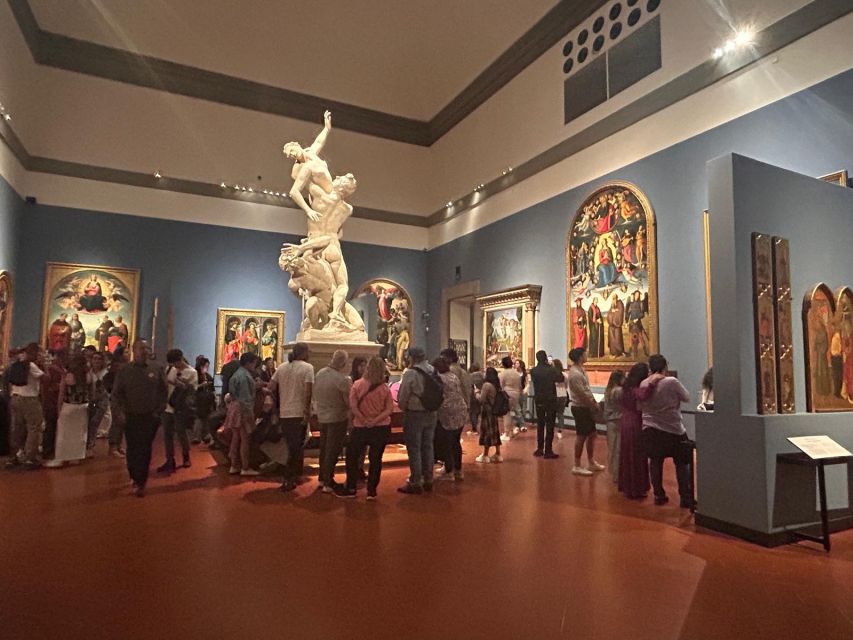 Florence: Michelangelo's David Entrance Ticket and Audio App - Price and Value: Is $38 Worth It for a 3-Hour Ticket?