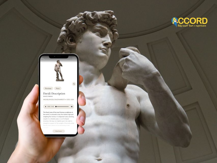 Florence: Michelangelo's David Priority Ticket & Audio App - Key things that make this experience worth it