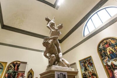 Michelangelo’s David Priority Ticket & Audio App