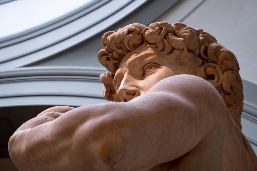 Florence: Michelangelo's David Priority Ticket & Audio App - Who should book this priority David entry