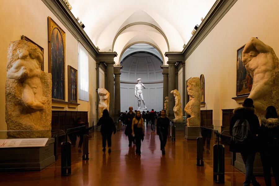 Florence: Michelangelo's David Reserved Entry Tickets - Key points at a glance