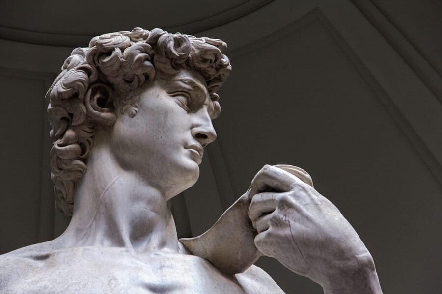Florence: Michelangelo's David Reserved Entry Tickets - Who should book this David reserved entry