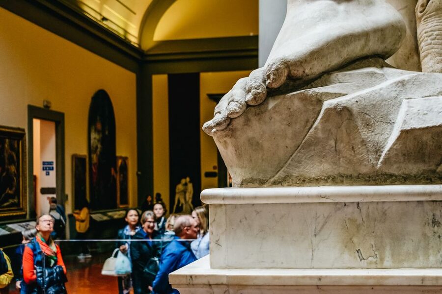 Florence: Michelangelo's David Skip-the-Line Entry Ticket - Key highlights to know before you go