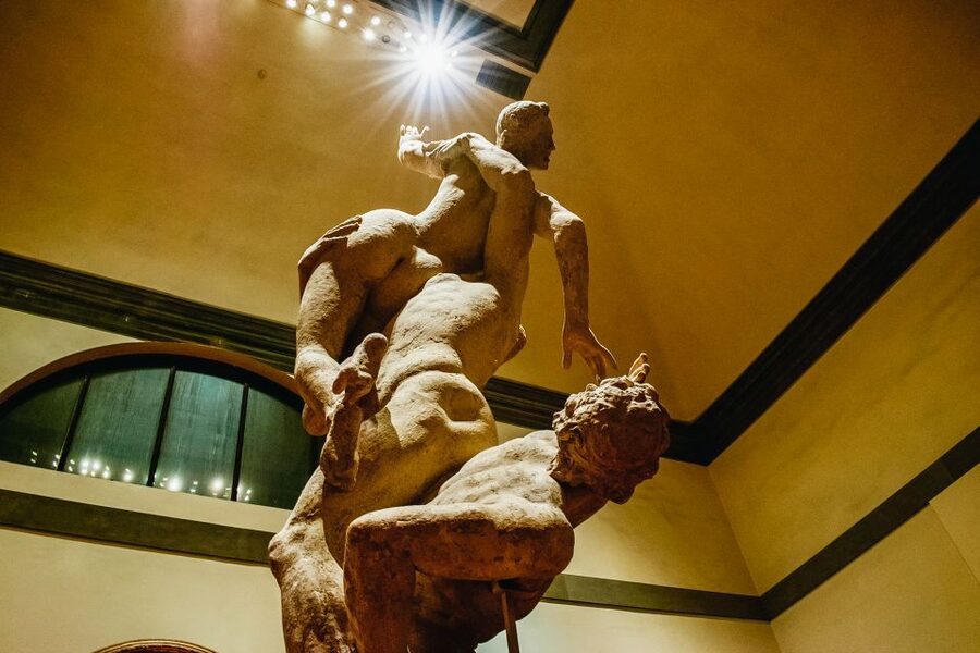 Florence: Michelangelo's David Skip-the-Line Entry Ticket - Skip-the-line entry at the Accademia, without the time-sink lines