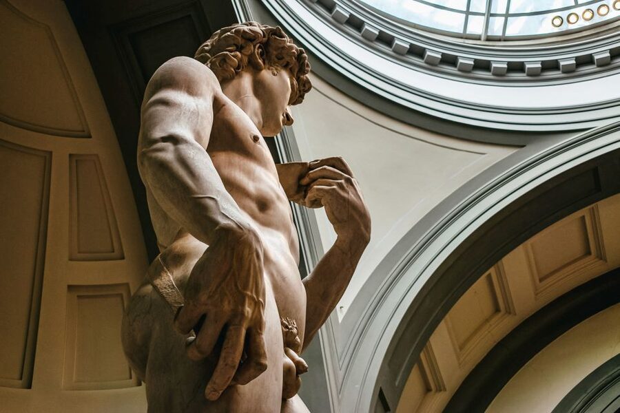 Florence: Michelangelo's David Skip-the-Line Entry Ticket - The museum’s sculpture rooms: more than one masterpiece