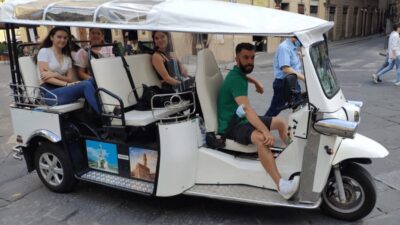 Old Town Golf Cart Excursion