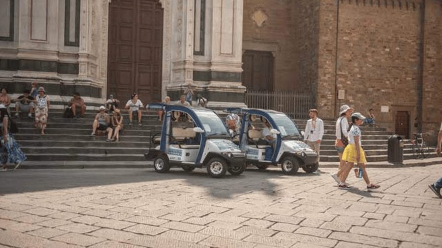 Florence: Old Town Golf Cart Excursion - Why the Cart Stops Feel Better Than a Pure Walking Tour