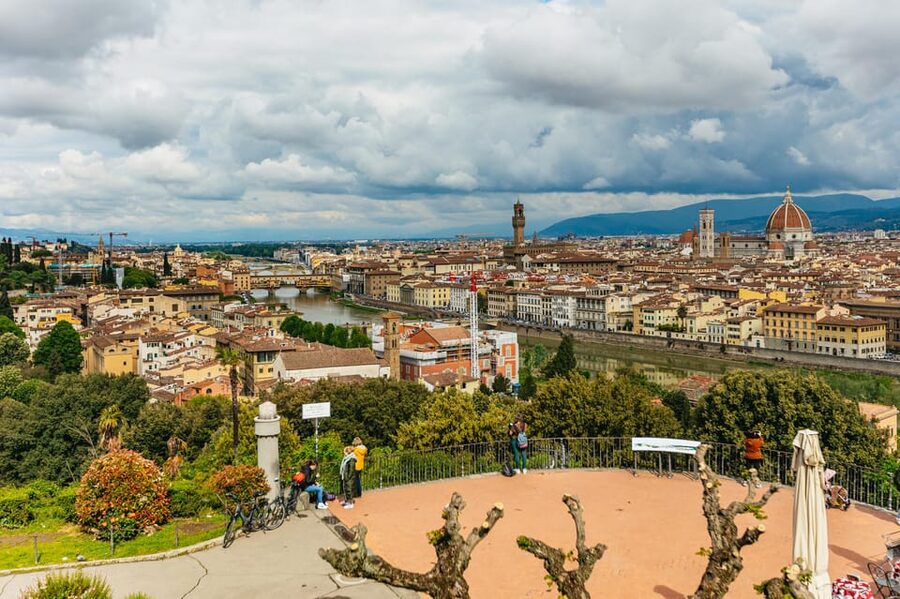 Florence: Old Town Golf Cart Excursion - Practical Tips That Make This Tour Way More Enjoyable