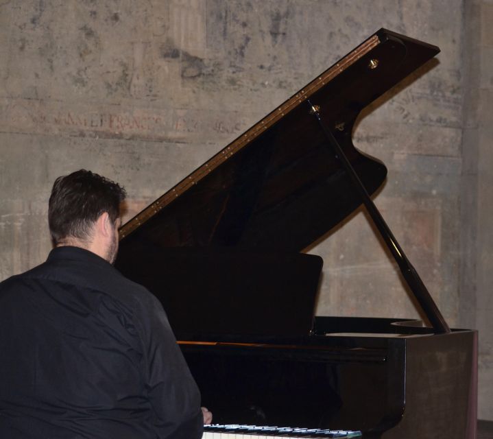 Florence: Opera Concert Entrance Ticket - How to find the entrance and settle in without stress