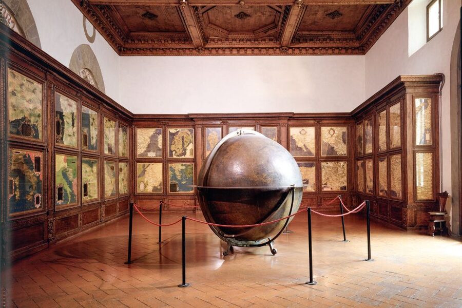 Florence: Palazzo Vecchio Entrance Ticket & Audioguide - Who this works best for, and who might want a different format