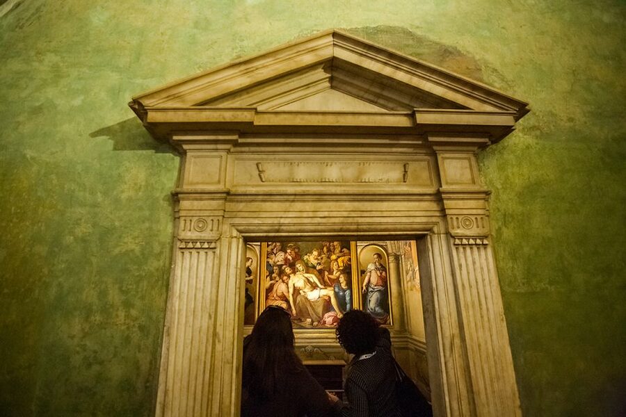 Florence: Palazzo Vecchio Entrance Ticket & Audioguide - Audioguide vs. tablet multimedia: how to get the most from the guide