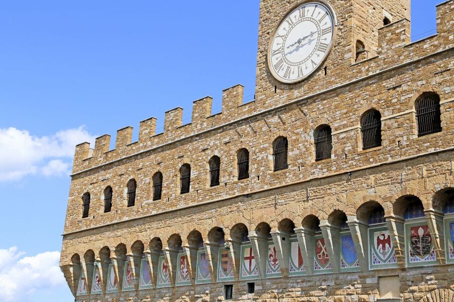 Florence: Palazzo Vecchio Entrance Ticket & Audioguide - Salone dei Cinquecento: the moment that makes the Medici era feel real