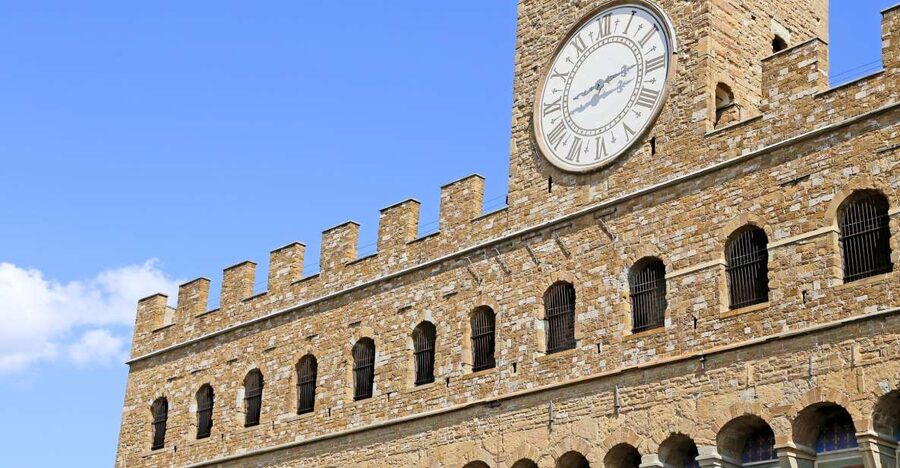 Florence: Palazzo Vecchio Entrance Ticket & Audioguide - The palace rooms: sculptures, paintings, and ceilings you can actually enjoy