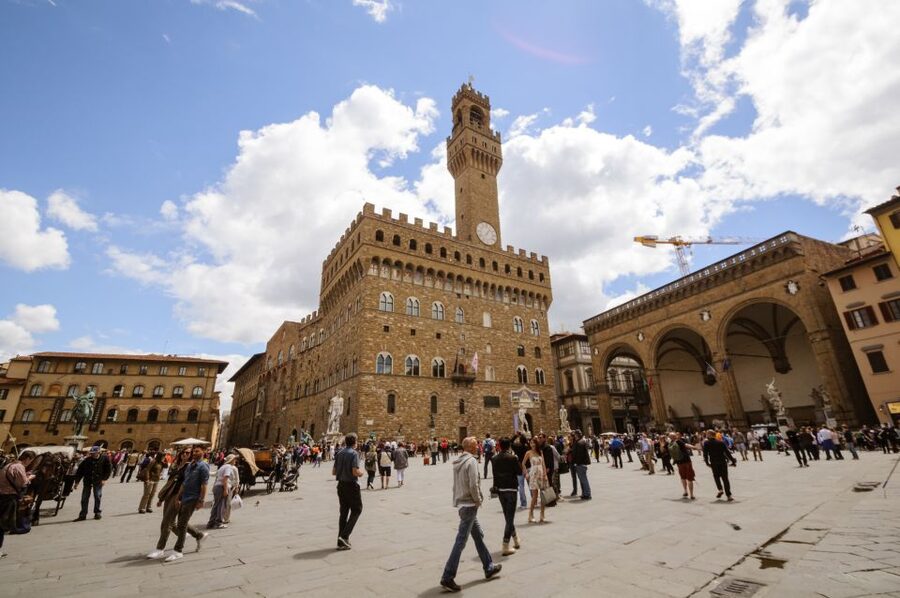 Florence: Palazzo Vecchio Entrance Ticket & Audioguide - Price and value of a $37 ticket with skip-the-line access
