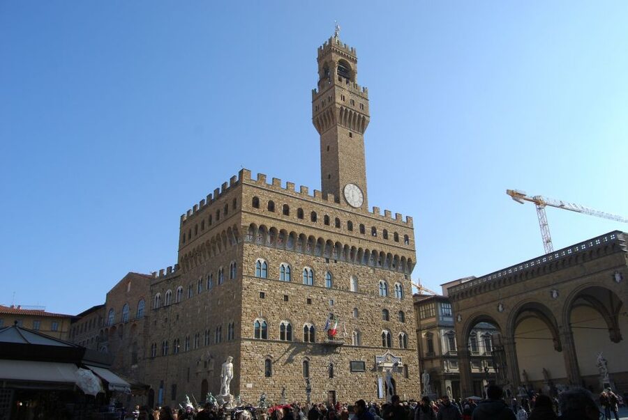 Florence: Palazzo Vecchio Guided Tour - Key Things You’ll Notice on This Palazzo Vecchio Tour