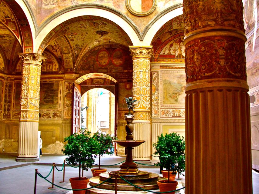 Florence: Palazzo Vecchio Guided Tour - Price and value: what makes it worth it, and what to add