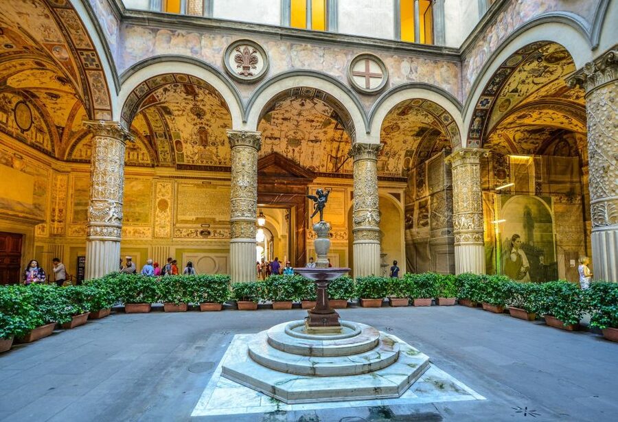 Florence: Palazzo Vecchio Guided Tour - Palazzo Vecchio, Where Civic Power Became Medici Power