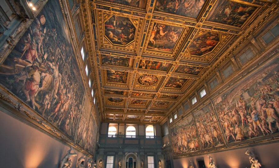 Florence: Palazzo Vecchio Guided Tour - What You’ll Get, and What You Won’t