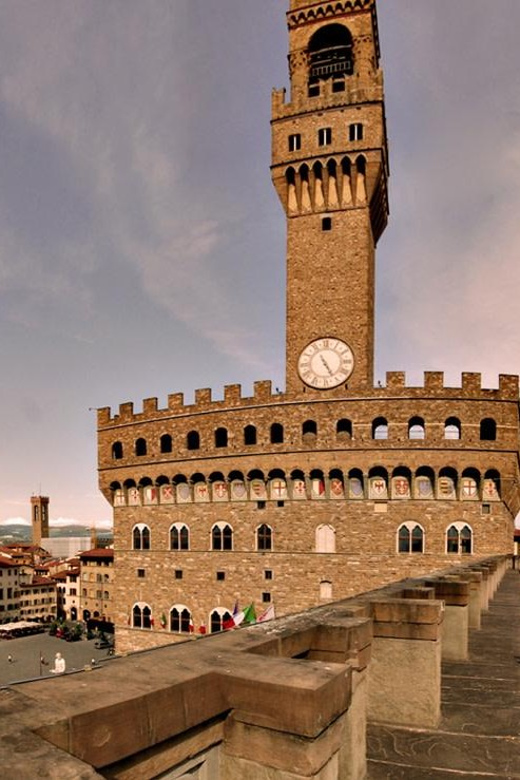 Florence: Palazzo Vecchio Skip-the-Line Entry Ticket - What You Actually See in This 1-Hour Palazzo Vecchio Visit