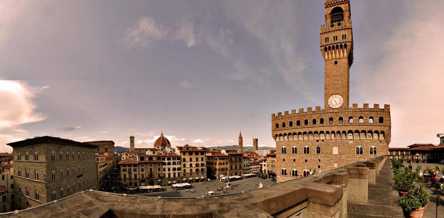 Florence: Palazzo Vecchio Skip-the-Line Entry Ticket - The Hall of the Five Hundred, Salone dei Cinquecento