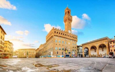 Palazzo Vecchio Skip-the-Line Entry Ticket