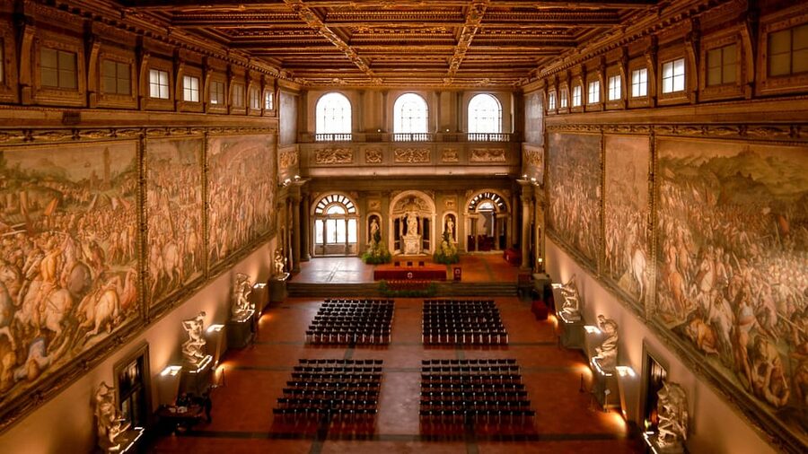 Florence: Palazzo Vecchio Skip-the-Line Entry Ticket - Who This Ticket Fits Best, and Who Might Want More