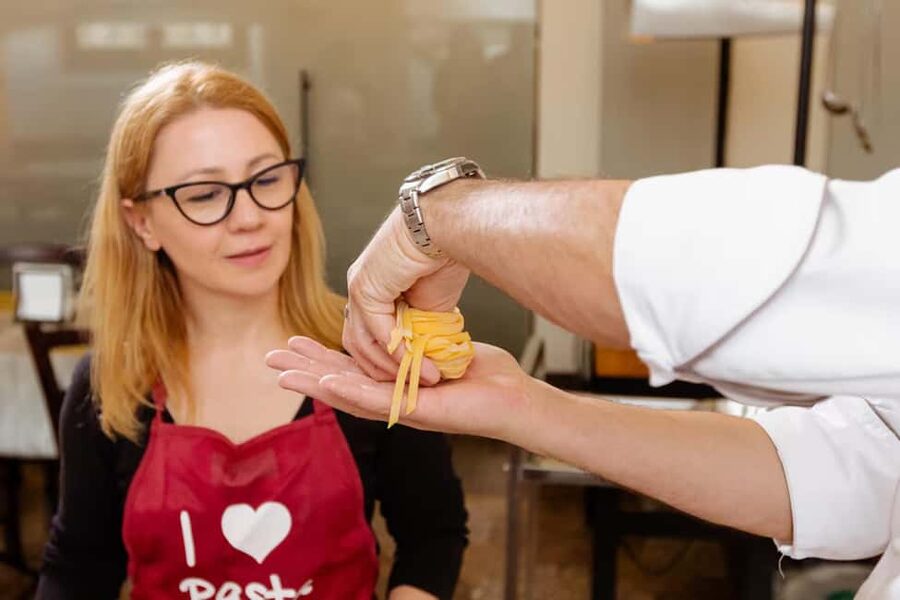Florence: Pasta Class with Wine, Limoncello and Dessert - Key Highlights You Should Care About