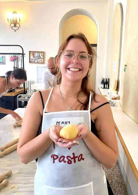 Florence: Pasta Class with Wine, Limoncello and Dessert - Dining Like Italians: The Table Moment With Wine and Limoncello
