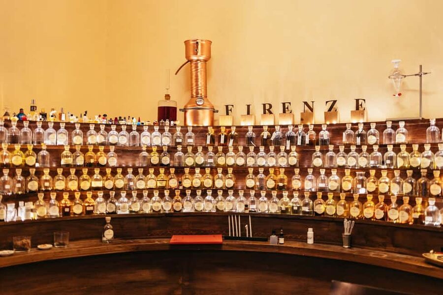 Florence: Perfume Masterclass and Sensory Experience - Coffee break, waiting time, and the 30ml reveal