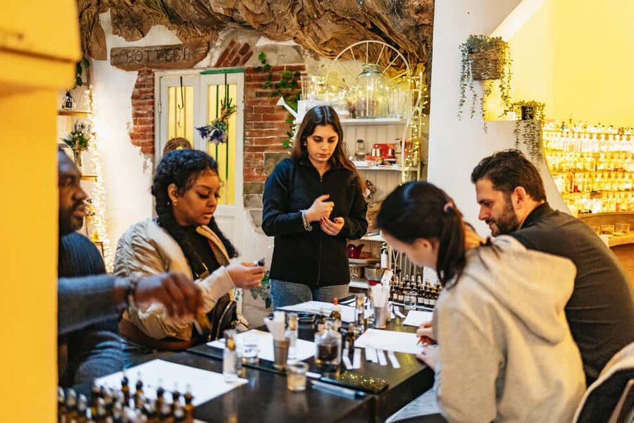 Florence: Perfume Masterclass and Sensory Experience - Value check: price, take-home size, and what you really get