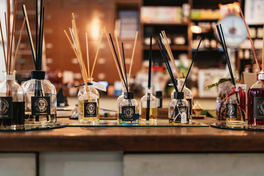 Florence: Perfume Masterclass and Sensory Experience - Who this class suits best