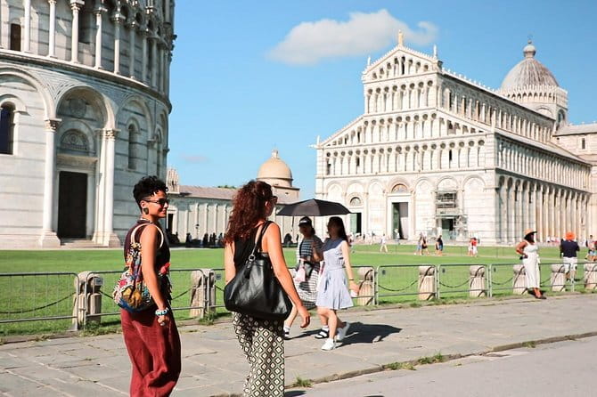 Florence: Pisa Excursion with optional Leaning Tower Entry Ticket - The Best Reason to Do Pisa by Coach From Florence