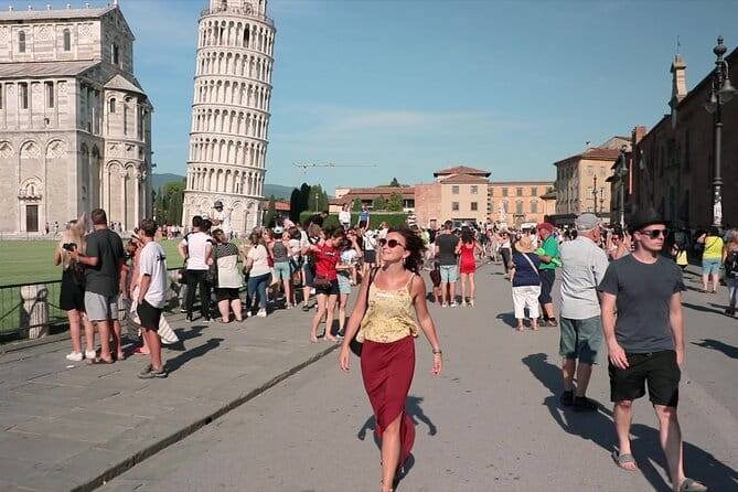 Florence: Pisa Excursion with optional Leaning Tower Entry Ticket - Coach Ride Comfort and the Small Things That Matter