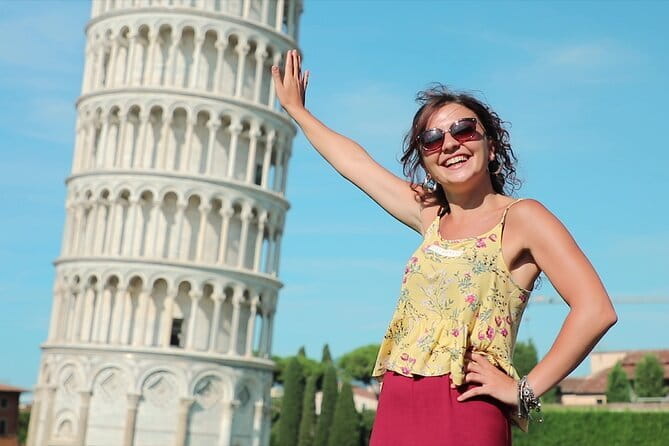 Florence: Pisa Excursion with optional Leaning Tower Entry Ticket - Piazza dei Cavalieri and Camposanto: Pisa Beyond the Tower Shot